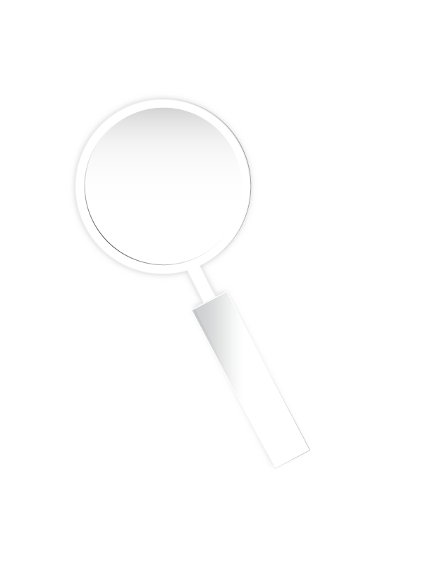 magnifying glass icon